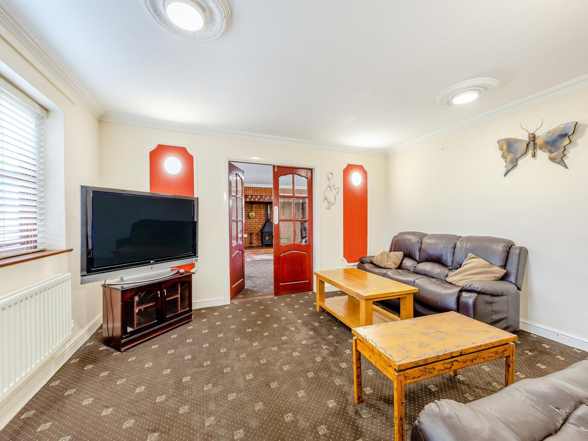 Stenson Hill Farm Melbourne  Εξωτερικό φωτογραφία