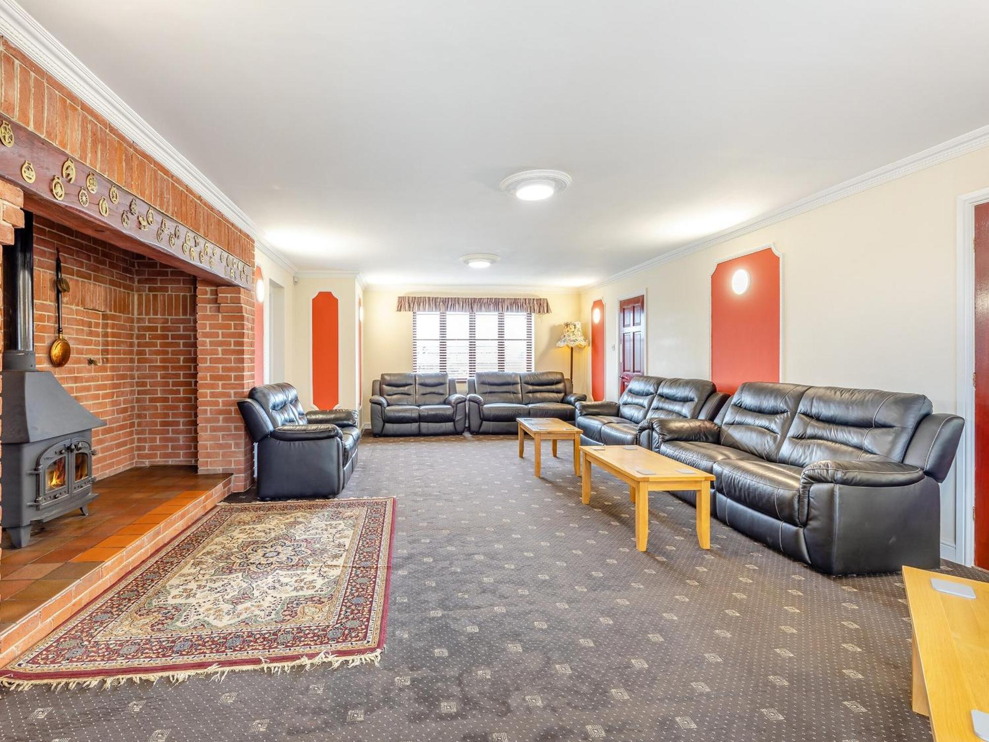 Stenson Hill Farm Melbourne  Εξωτερικό φωτογραφία