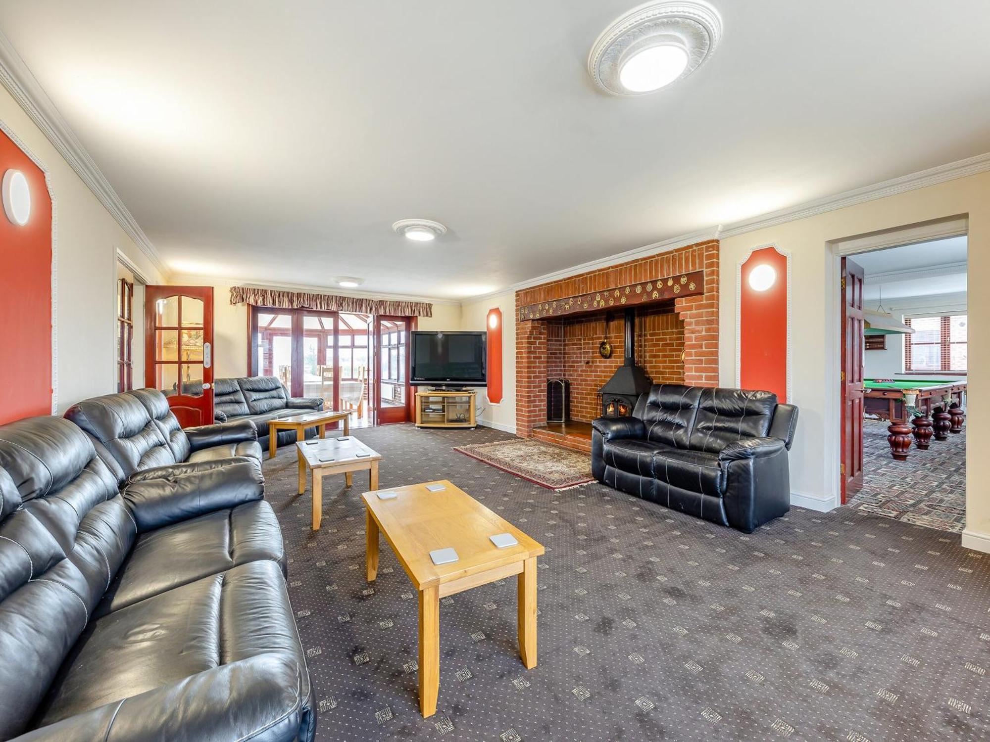 Stenson Hill Farm Melbourne  Εξωτερικό φωτογραφία