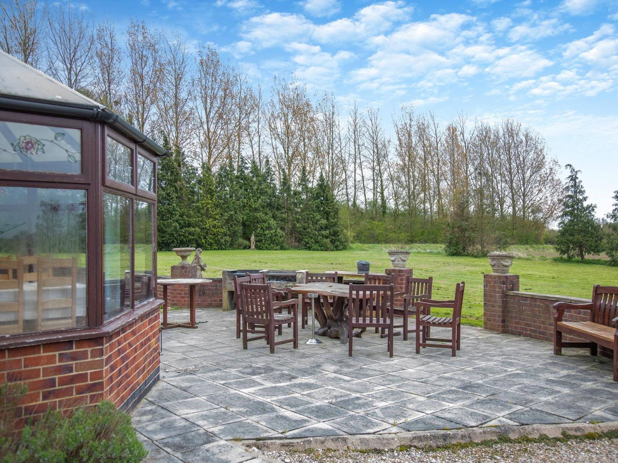 Stenson Hill Farm Melbourne  Εξωτερικό φωτογραφία