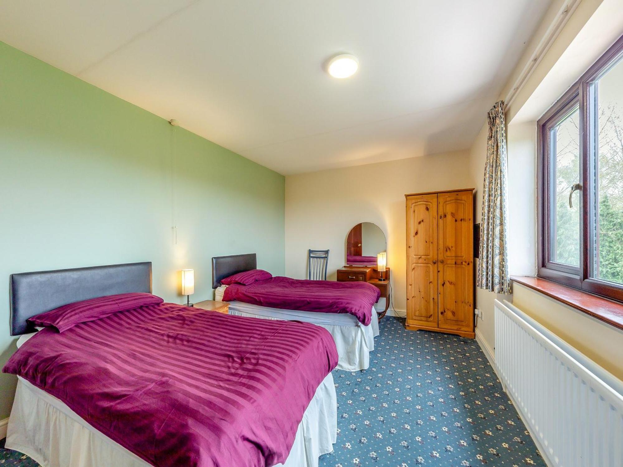 Stenson Hill Farm Melbourne  Εξωτερικό φωτογραφία